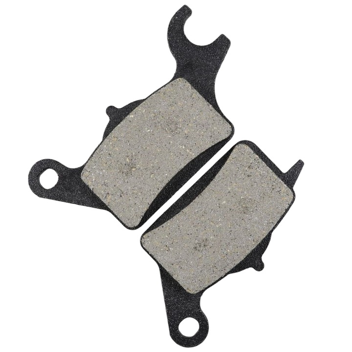 Robogó fékbetétek, Brenta, kompatibilis a Yamaha Tricity 125 cc, jobb első