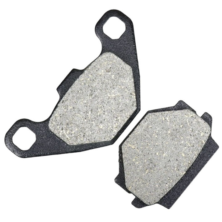 Robogó fékbetétek, Brenta, kompatibilis Kawasaki ZX7R, KLE, KLR, Kymko Agility, City, Like 125 cc