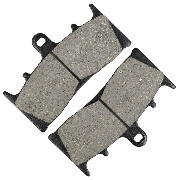 Motorkerékpár fékbetétek, Brenta, kompatibilis Kawasaki ZX, ZRX, VN, Suzuki GSX-R 750,1000,1100,1300 cc