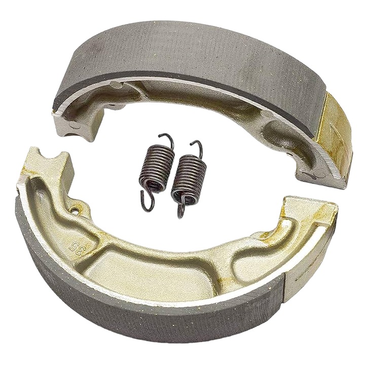 Robogó fékpofák, Balco, kompatibilis a Honda Lead 100, PCX, SH, Vision, 125.150 cc, 130X25mm