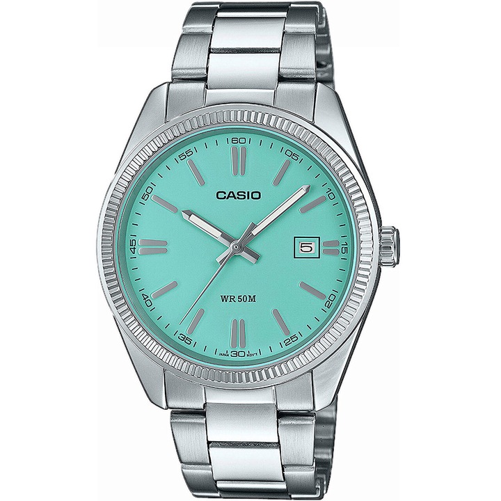 Casio MTP-1302PD-2A2VEF, Kvarc, 39mm, 5ATM Férfi karóra