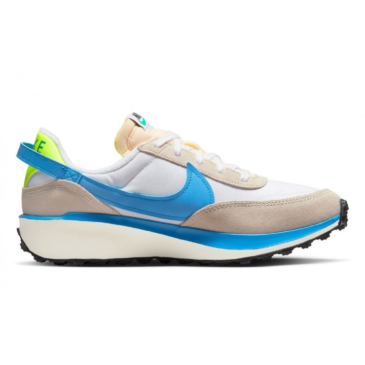 Nike Waffle Debut sportcipő DX2943-100, fehér, 43 EU