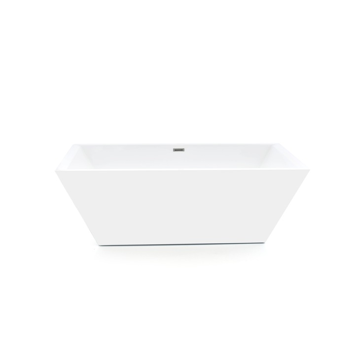 Cada Freestanding Hades White West, Acril, 178 x 80 x 58 cm