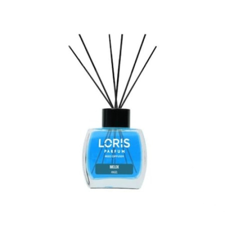 Loris Angel szoba légfrissítő pálcikákkal 120 ml