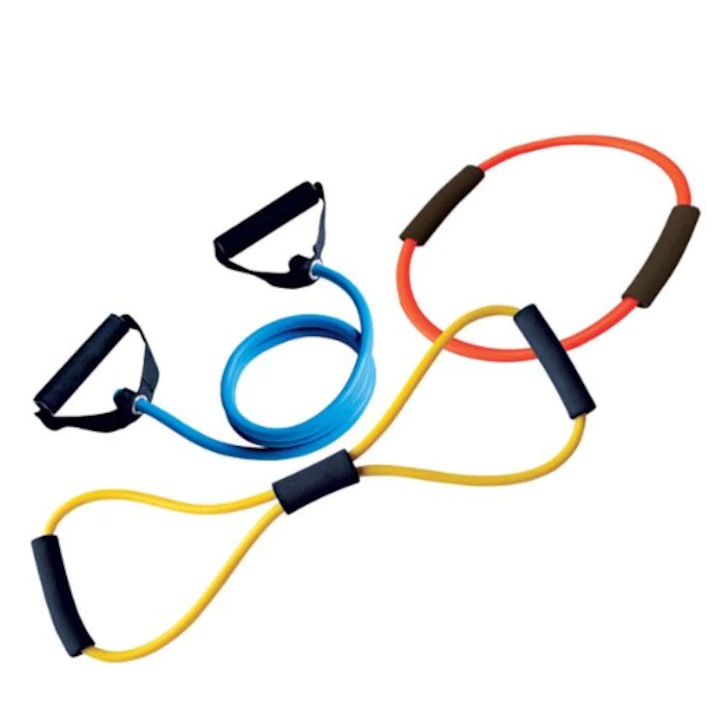 Set 3 extensoare, dimensiuni 135, 100, 70 cm