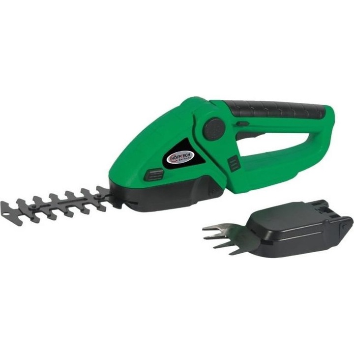 Akkumulátoros fű- és sövényvágó - 1300 mAh - 8 cm