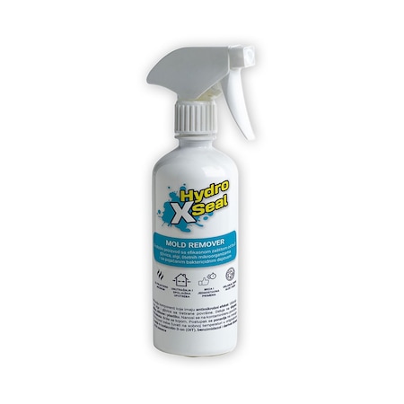Spray antimucegai Hydroxseal, pentru interior si exterior, profesionala, curata in profunzime si inlatura mucegaiul 500 ml