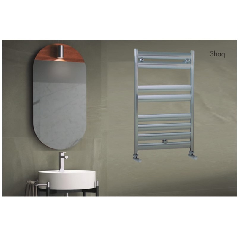 Radiator port prosop aluminiu 500*1200 mm SHAQ - eMAG.ro