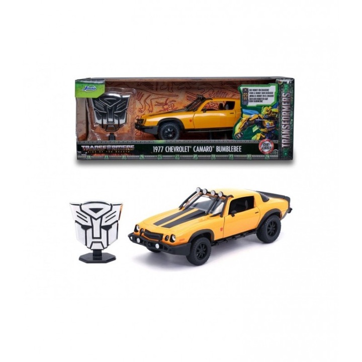 Chevrolet Camaro Bumblebee modell 1977 - 1/24 Jada