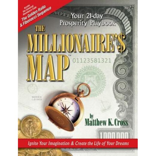 The Millionaire's Map, Matthew Cross (Author)
