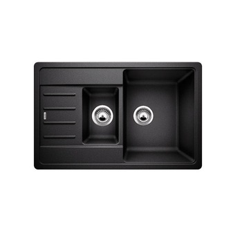 Chiuveta silgranit Blanco Legra 6 S Compact, Antracit Chiuveta silgranit Blanco Legra 6 S Compact, Antracit