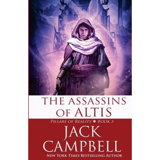 The Assassins of Altis, Jack Campbell (Author)