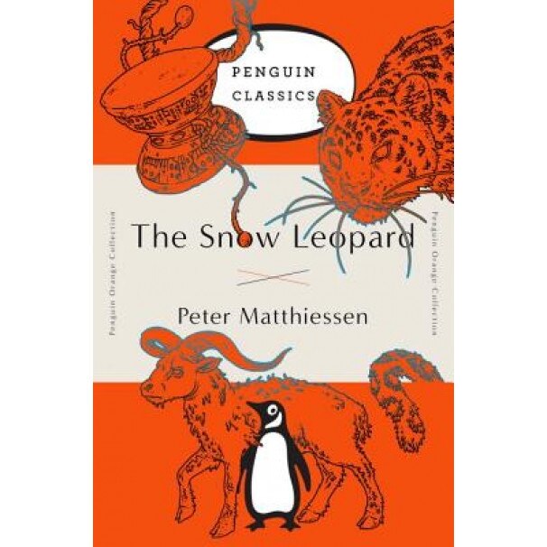 The Snow Leopard: (Penguin Orange Collection), Peter Matthiessen (Author)