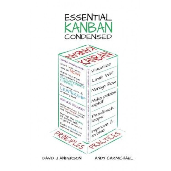 Essential Kanban Condensed - David J. Anderson (Author)