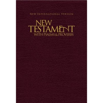 New Testament with Psalms & Proverbs-NIV, Biblica (Manufactured by) New Testament with Psalms & Proverbs-NIV, Biblica (Manufactured by)