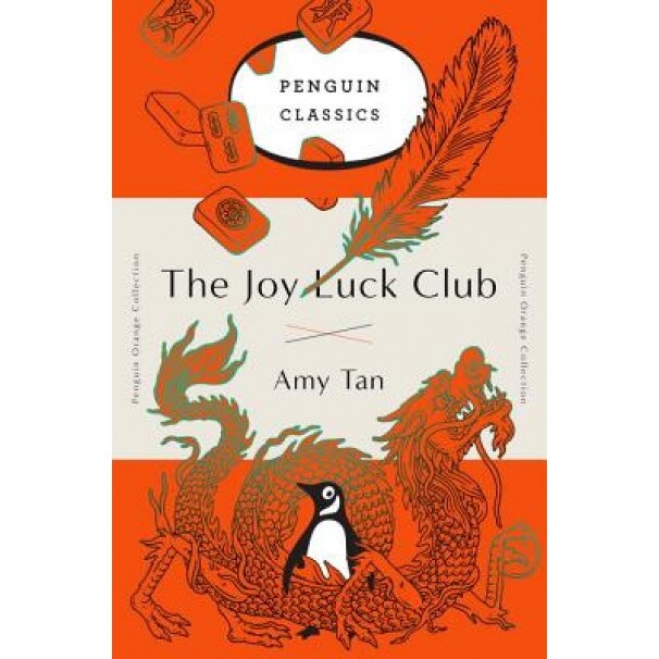 The Joy Luck Club: A Novel (Penguin Orange Collection), Amy Tan (Author)