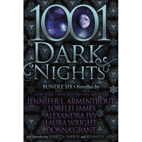 1001 Dark Nights: Bundle Six, Jennifer Armentrout (Author)