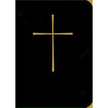 Book of Common Prayer Hymnal Combination Leather Black, Book of Common Prayer Hymnal Combination Leather Black,
