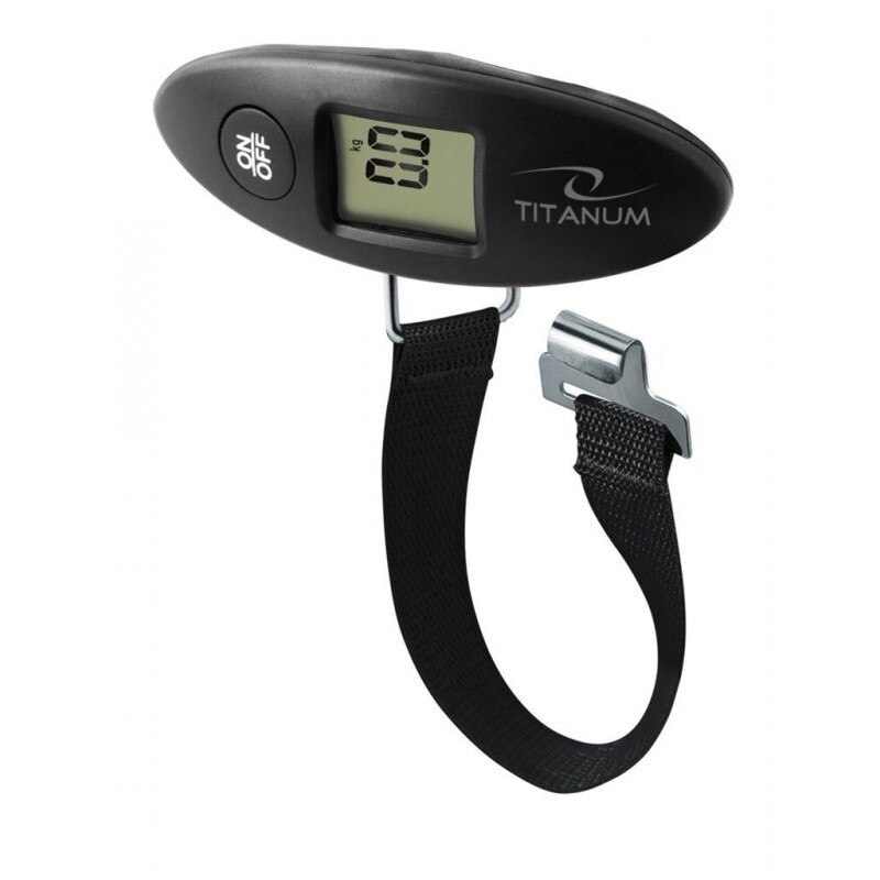 Mini-cantar digital Backpacker, ProCart, maxim 40 kg