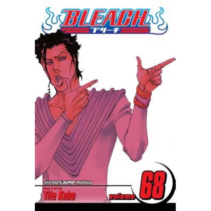 Bleach, Vol. 68, Tite Kubo (Author)