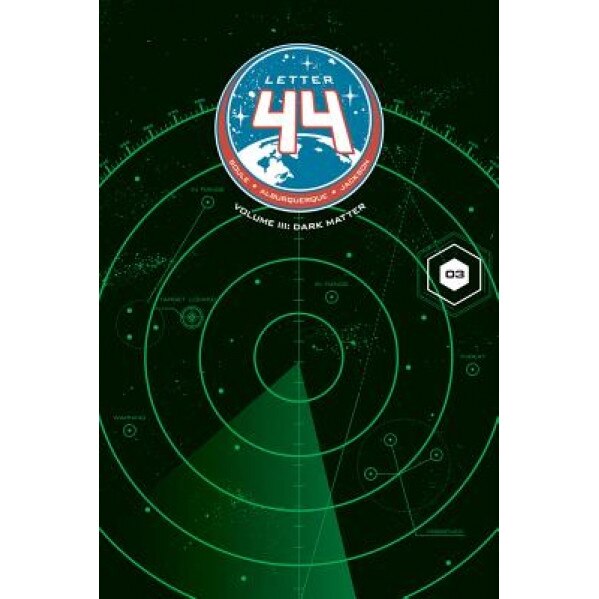 Letter 44, Volume 3: Dark Matter, Charles Soule (Author)