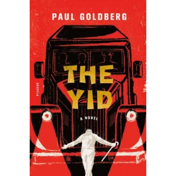 The Yid, Paul Goldberg (Author)