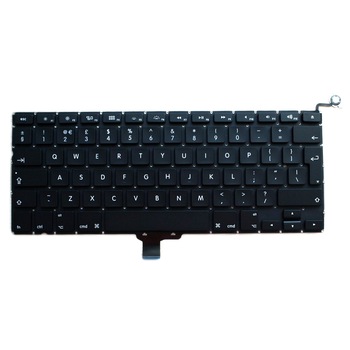 Tastatura pentru Macbook Pro 13 Inch A1278 2008-2012 - Layout UK Tastatura pentru Macbook Pro 13 Inch A1278 2008-2012 - Layout UK