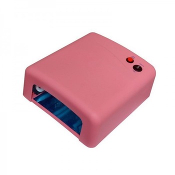 Lampa UV 36 W Roz Miley Lampa UV 36 W Roz Miley