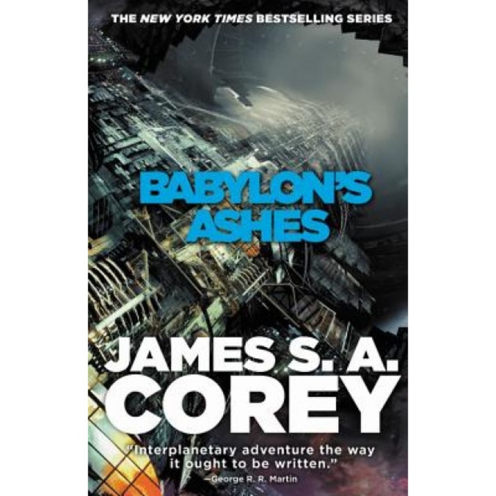 Babylon's Ashes, James S. A. Corey (Author)