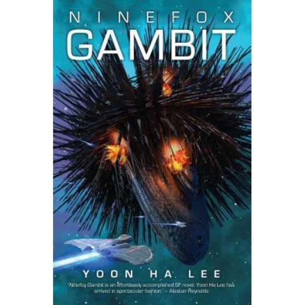 Ninefox Gambit, Yoon Ha Lee (Author)