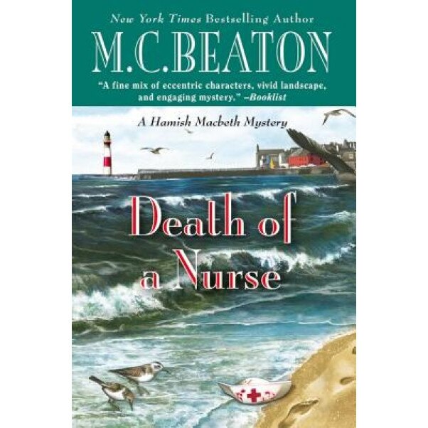 Death of a Nurse, M. C. Beaton (Author)