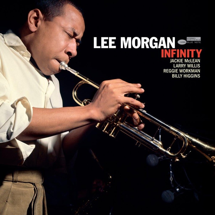 Lee Morgan - Infinity - Vinyl - 33 RPM