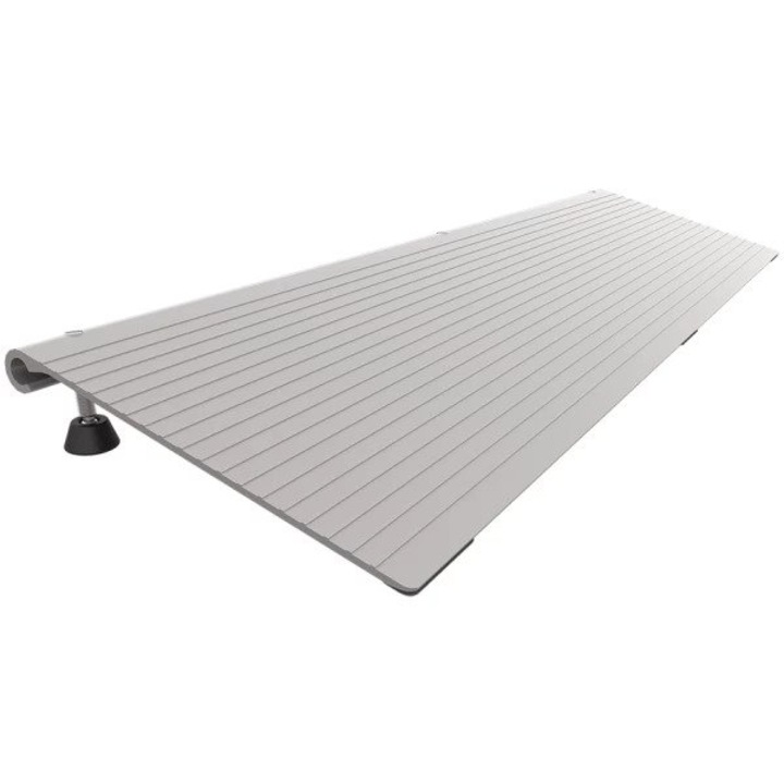Rampa trecere peste prag, reglabila, 76 cm latime, din aluminiu