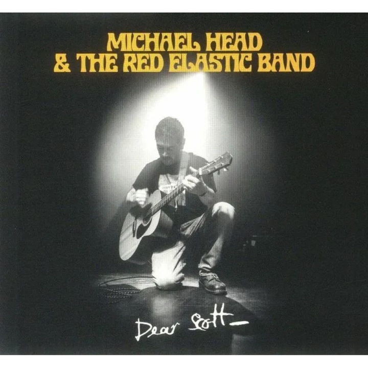 Michael & the Red E Head - Dear Scott (CD)