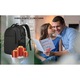 Rucsac laptop multifunctional, Incarcare USB, Impermeabil, Cu buzunar anti-furt, 46X30X20 cm