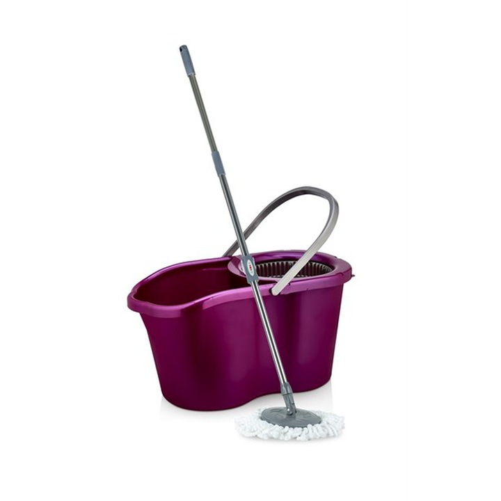 Galeata cu mop automat Practic, 17 L - MR146