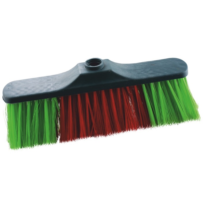Пластмасова метла 28 см х 5 см