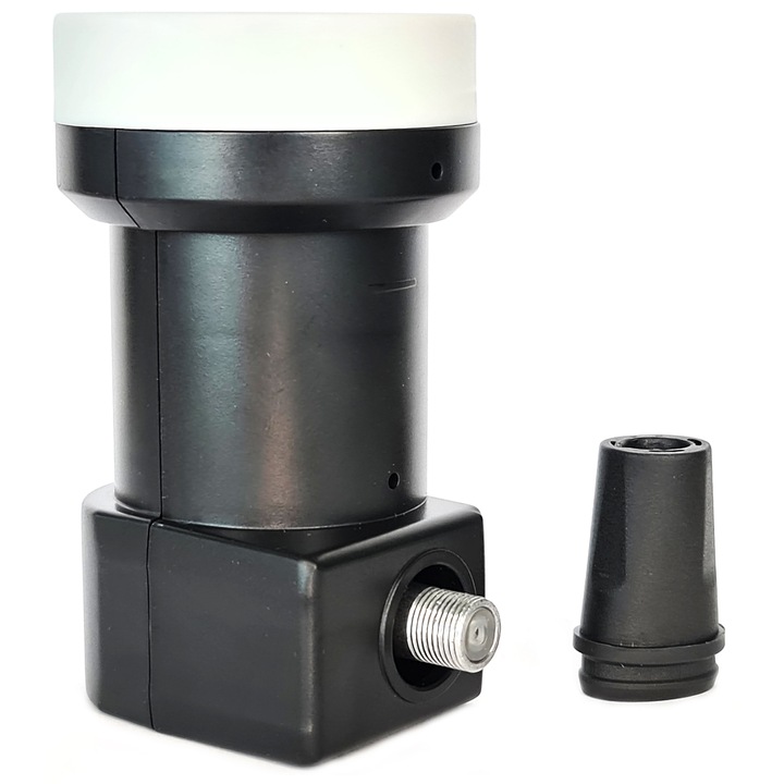 Átalakító, Fte Maximal, HD, 0,1 dB, fekete/fehér