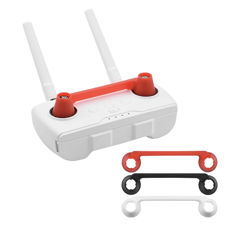 PROTECTIE CONTROLLER STICKS Hubsan Zino H117S - ALB
