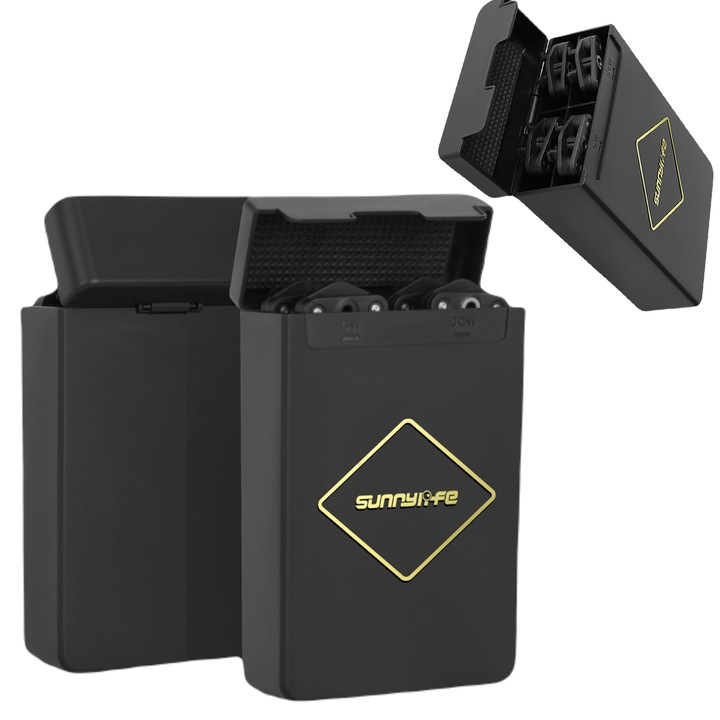 Carcasa pentru elice, SunnyLife, Plastic, Compatibila cu DJI Mavic 3