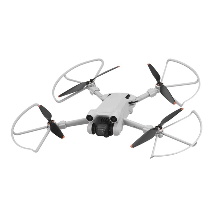 Set huse de protectie pentru elice, DJI, Pentru Mini 3 Pro, Gri