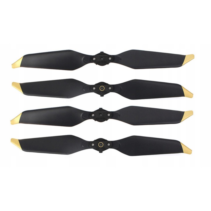 Аксесоари за дрон DJI MAVIC PRO 8331 LOW NOISE GOLD 4 БР.