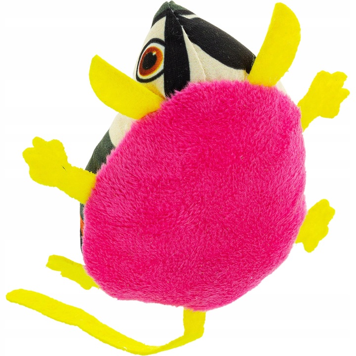 Jucarie pentru pisici, Wesolypupil, Plus, Multicolor