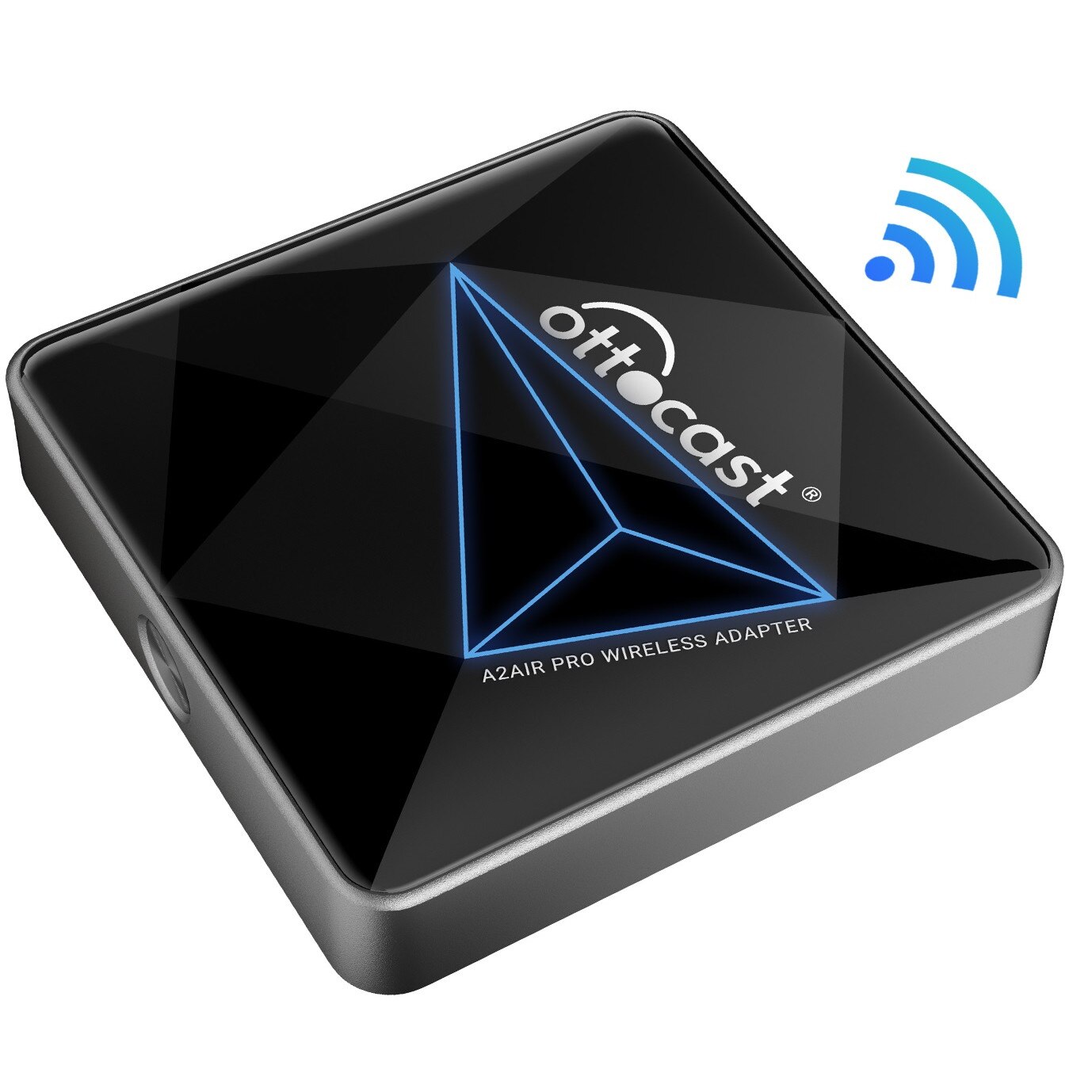 Adaptor wireless, compatibil cu Android Auto, OTTOCAST A2-Air Pro