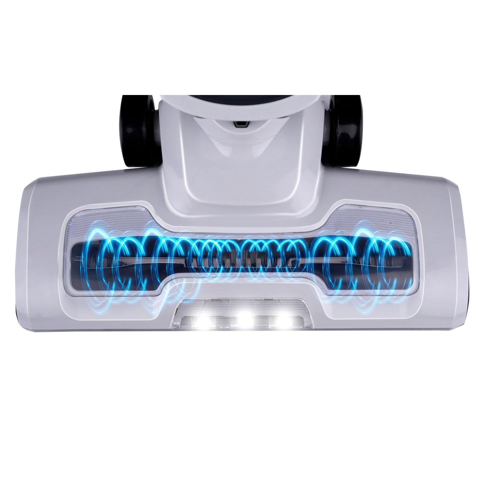 Aspiratorul vertical fara fir 2in1 Dirt Devil DD9007, 105W, 0.5l, 2 viteze, autonomie 38min, Alb
