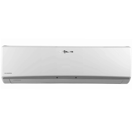 Aer conditionat Viessmann WS2035MHE0, DC Inverter, 12000 BTU/h, Clasa A++, Autocuratare, Autodiagnoza, Mod Sleep, Autorestart, Timer, Oscilare 3D, Turbo