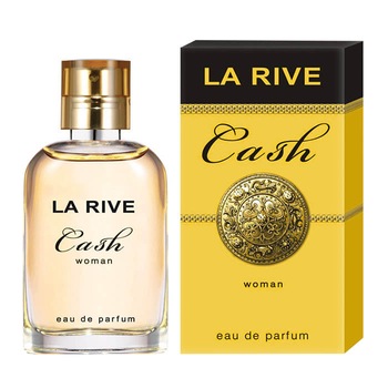 Apa de parfum La Rive Cash Woman 30ml Apa de parfum La Rive Cash Woman 30ml