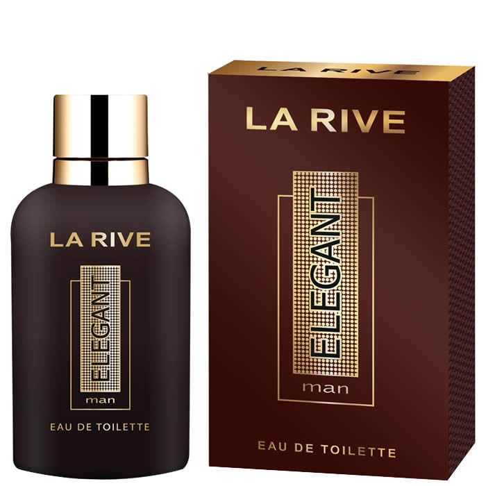 Apa de toaleta La Rive Elegant Man 90ml