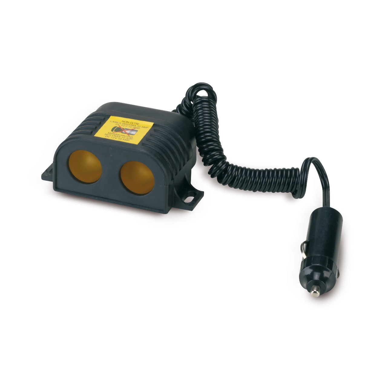 Priza dubla 12V/24V TWO SOCKETS