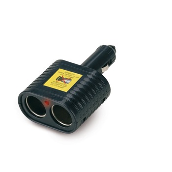 Priza dubla 12V/24V DUAL Priza dubla 12V/24V DUAL